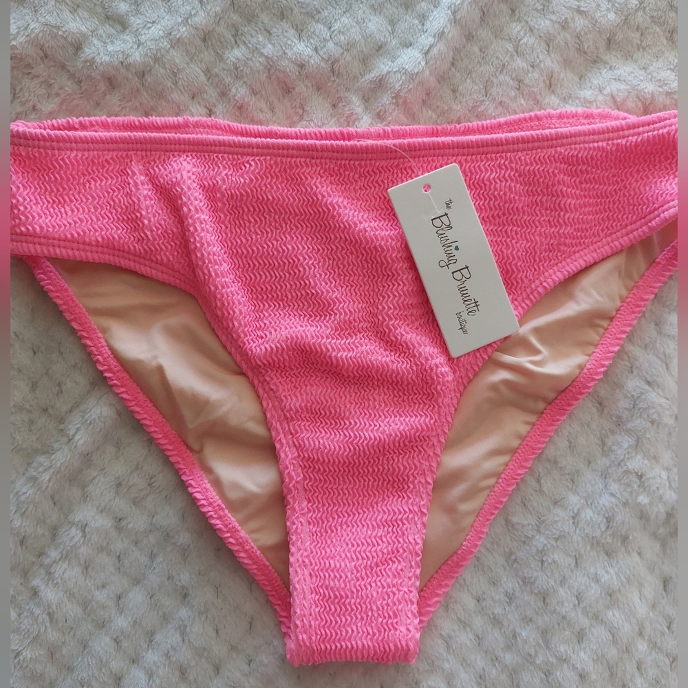 Swimsuit bottom (The Blushing Brunette boutique)